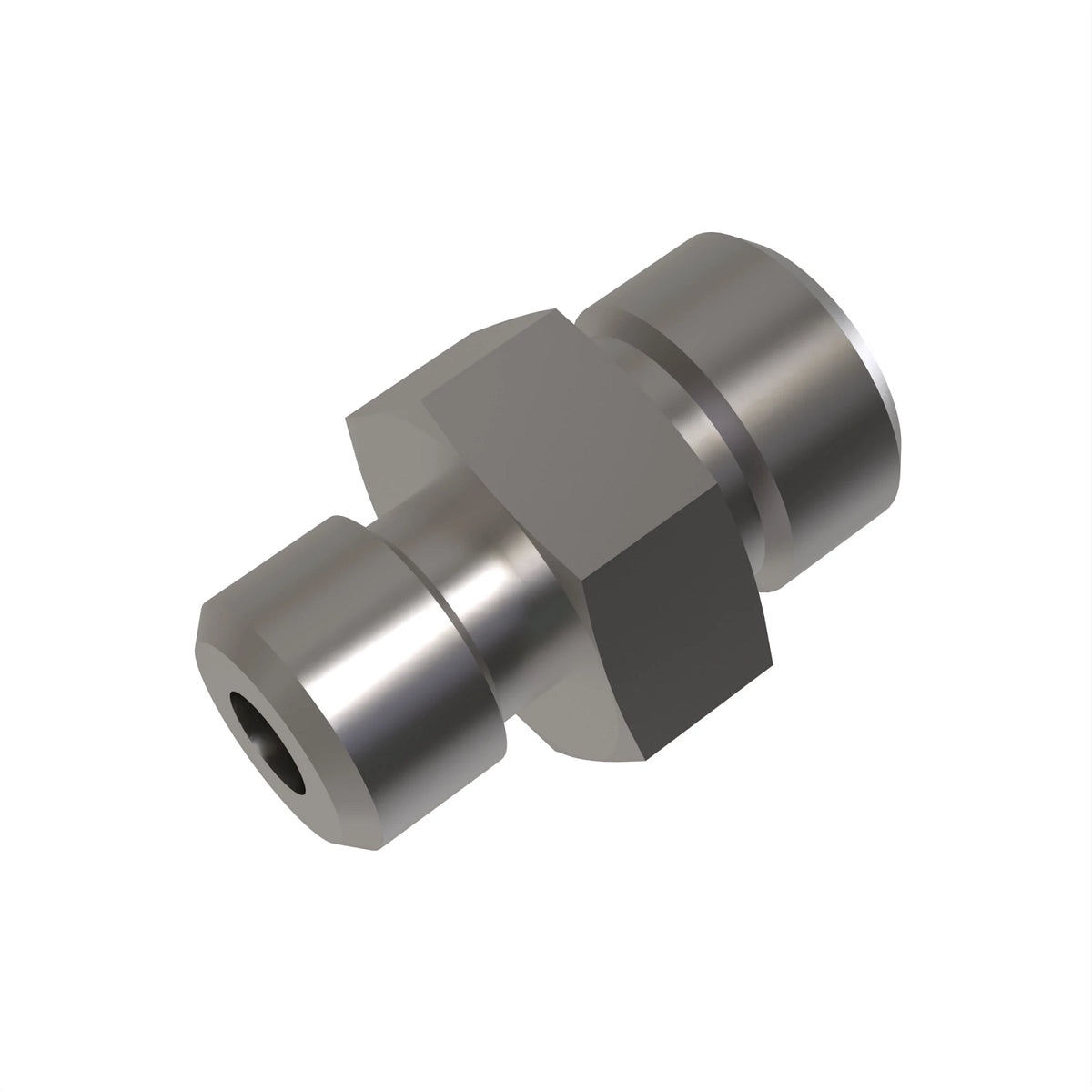 38H5001: Fits John Deere 38H5001 Straight Connector – Genuine OEM