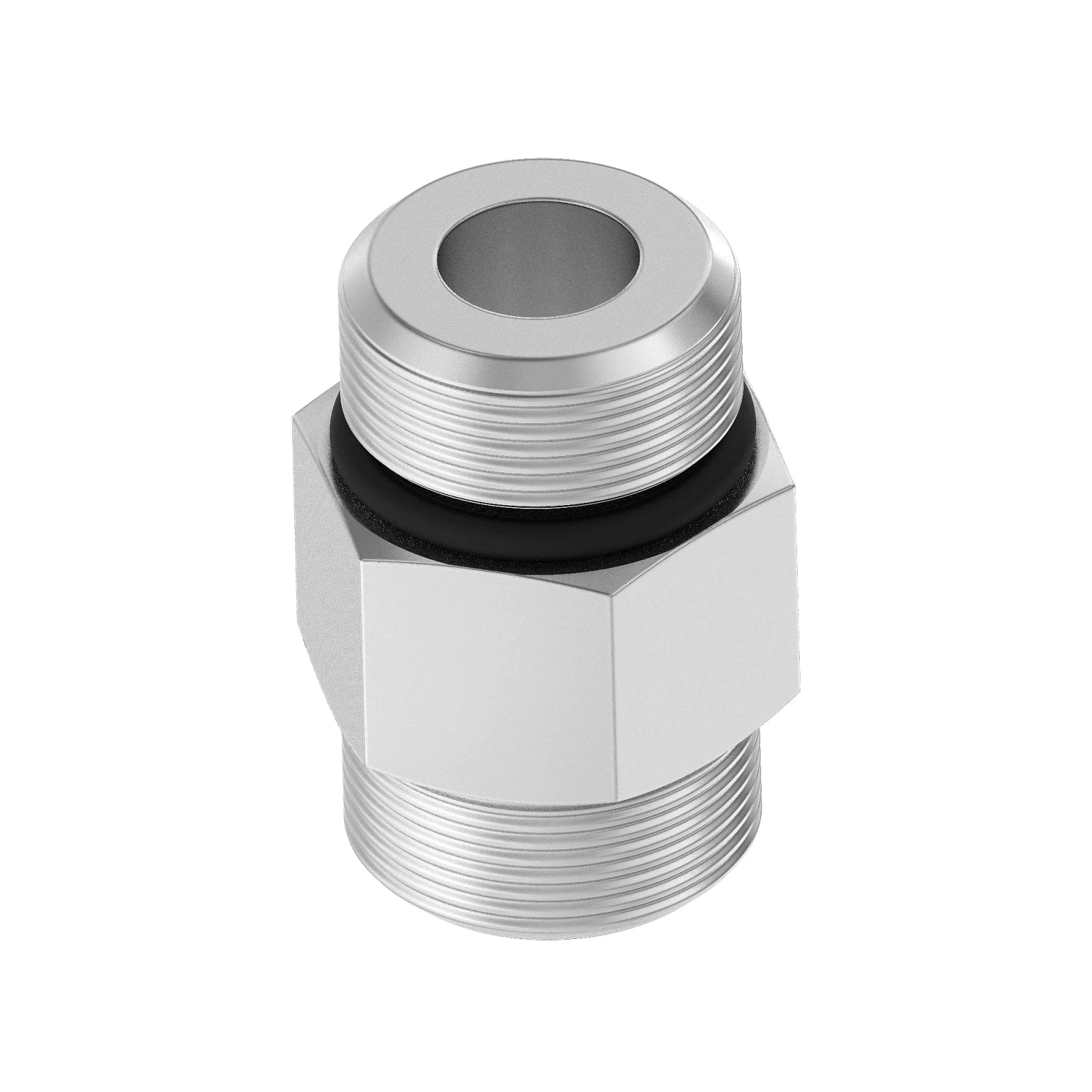 38H5006: Fits John Deere 38H5006 Straight Adapter Fitting – Genuine OEM