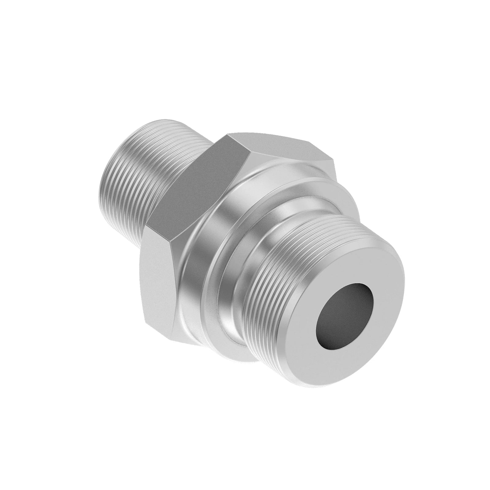 38H5011: Fits John Deere 38H5011 Straight Adapter Fitting – Genuine OEM