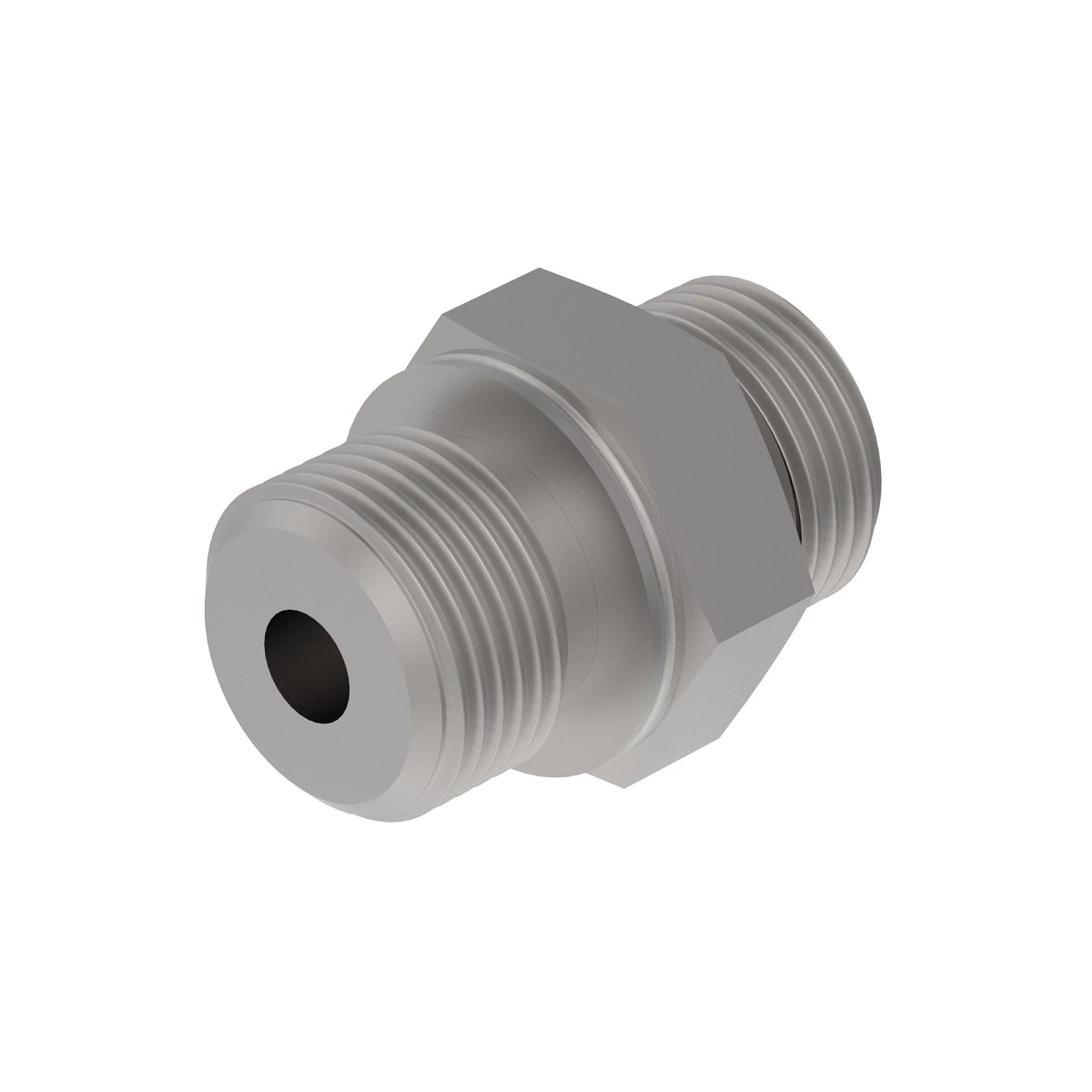 38H5012: Fits John Deere 38H5012 Straight Adapter Fitting – Genuine OEM