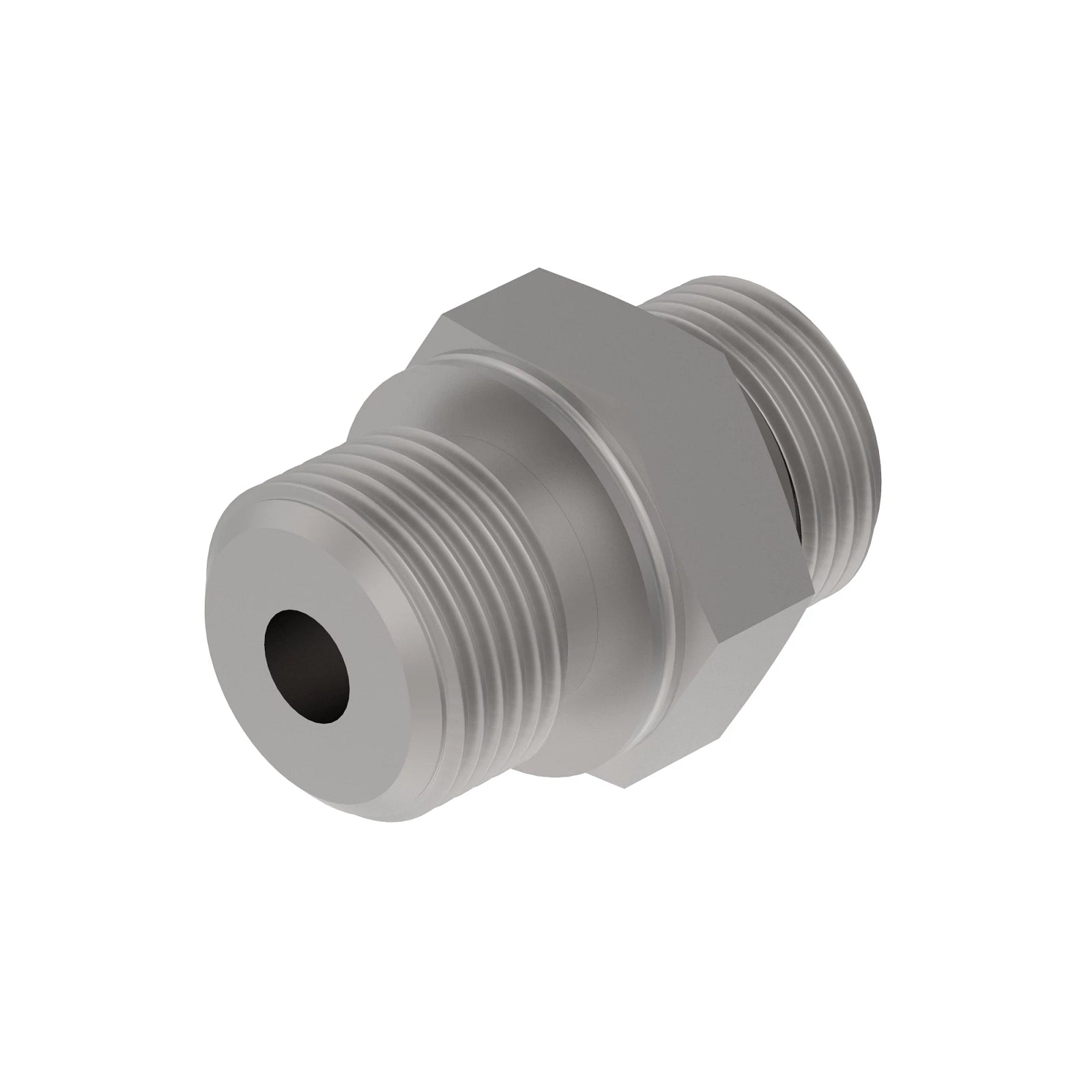 38H5012: Fits John Deere 38H5012 Straight Adapter Fitting – Genuine OEM