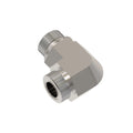 38H5020: Fits John Deere 38H5020 90 Degree Adjustable Stud Elbow Fitting – Genuine OEM