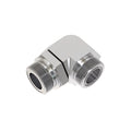 38H5021: Fits John Deere 38H5021 90 Degree Adjustable Stud Elbow Fitting – Genuine OEM