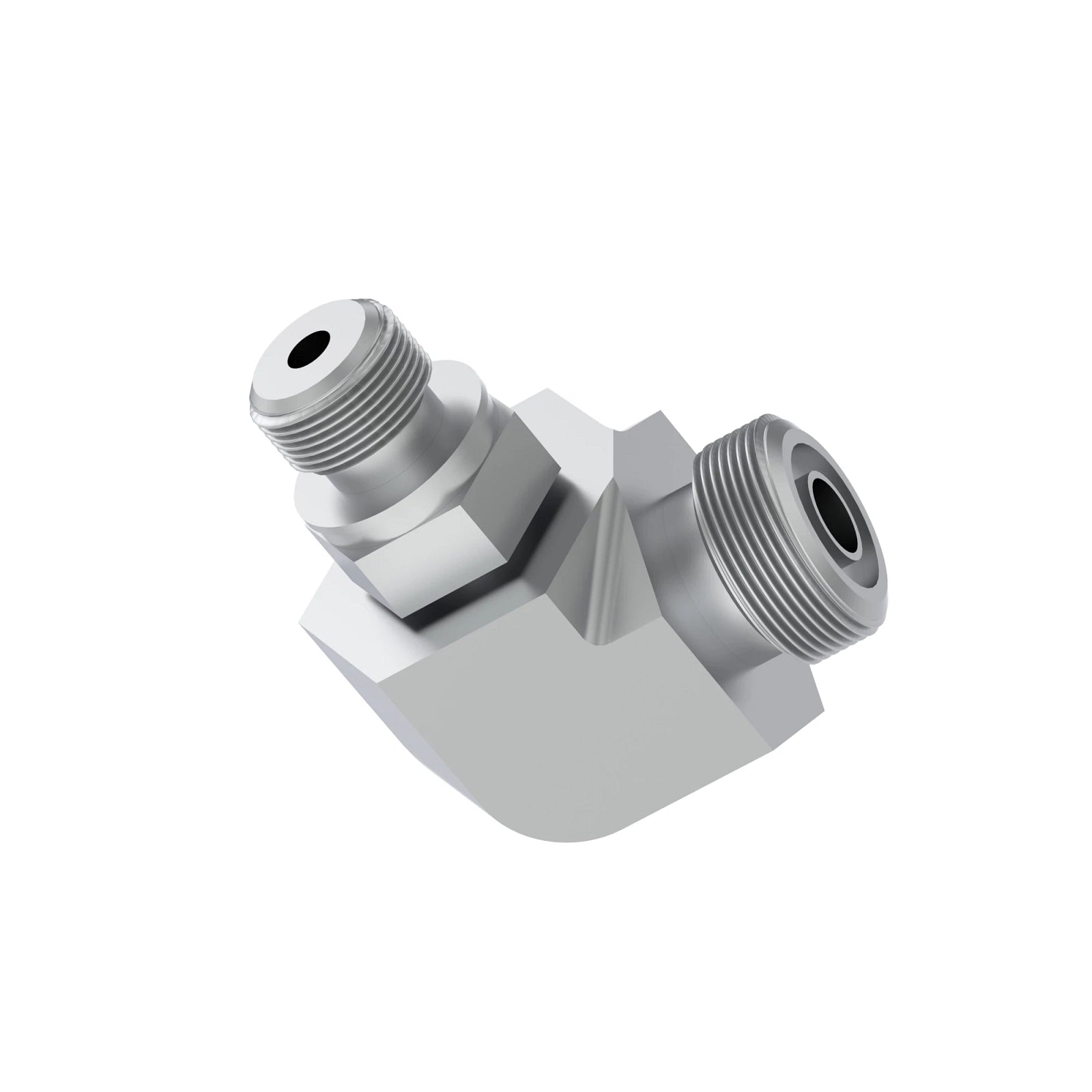 38H5022: Fits John Deere 38H5022 90 Degree Elbow Fitting – Genuine OEM
