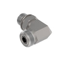 38H5025: Fits John Deere 38H5025 90 Degree Adjustable Stud Elbow Fitting – Genuine OEM