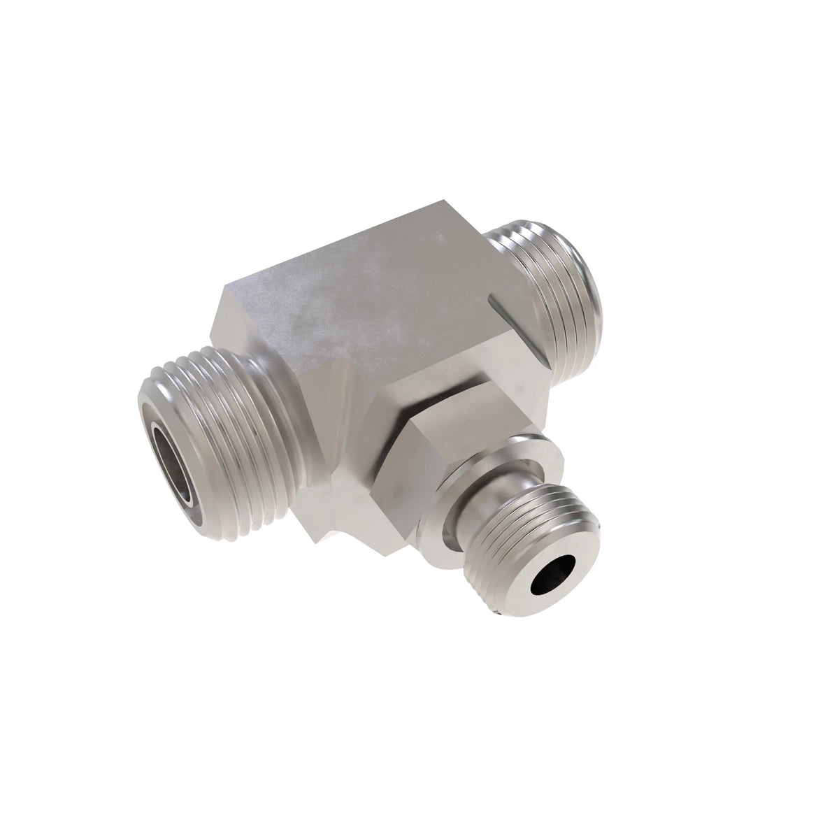 38H5070: Fits John Deere 38H5070 Tee Fitting – Genuine OEM