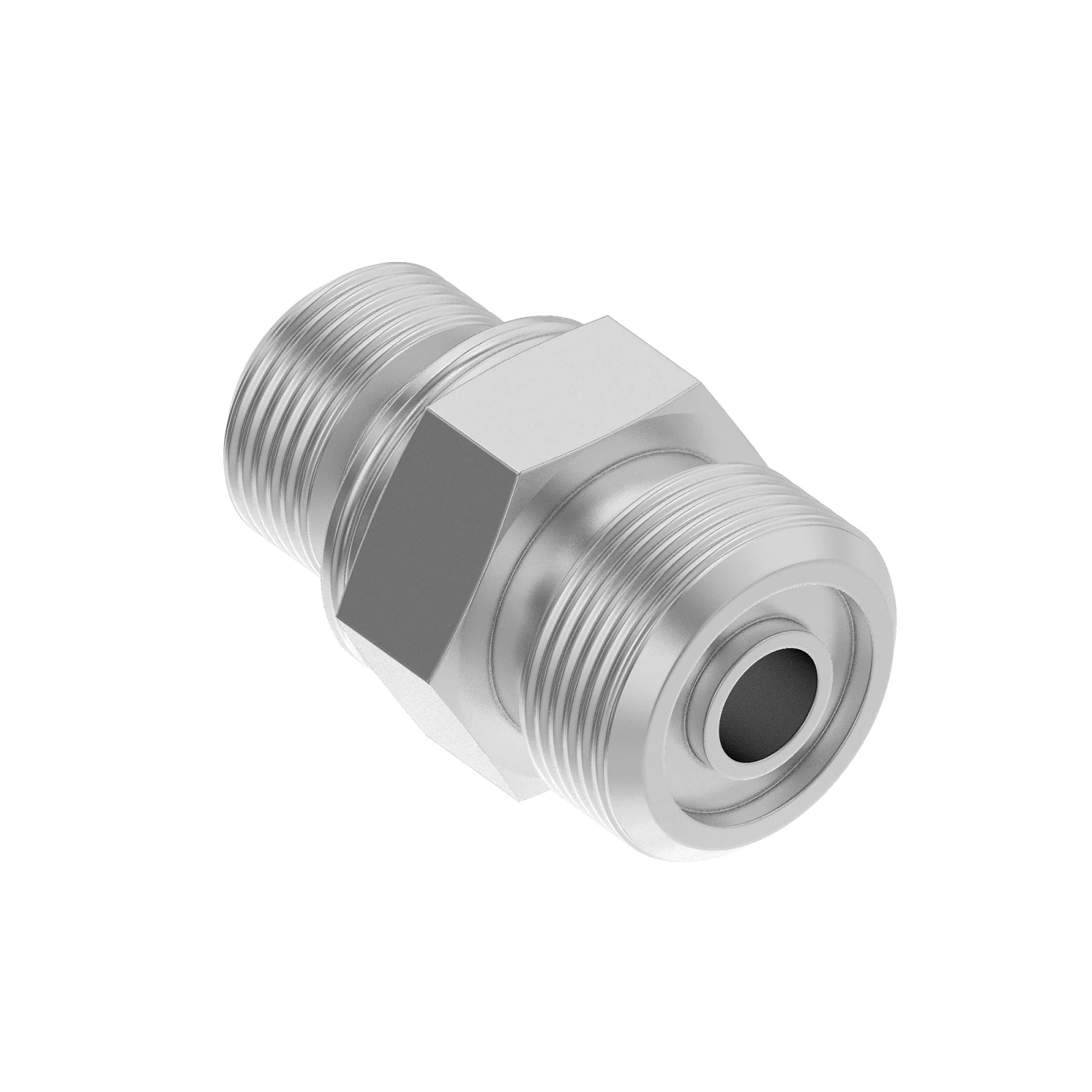 38H5076: Fits John Deere 38H5076 Straight Adapter Fitting – Genuine OEM
