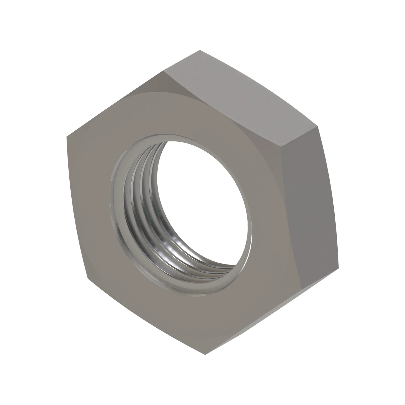38H5090: Fits John Deere 38H5090 Hexagonal Nut, 9/16" – Genuine OEM