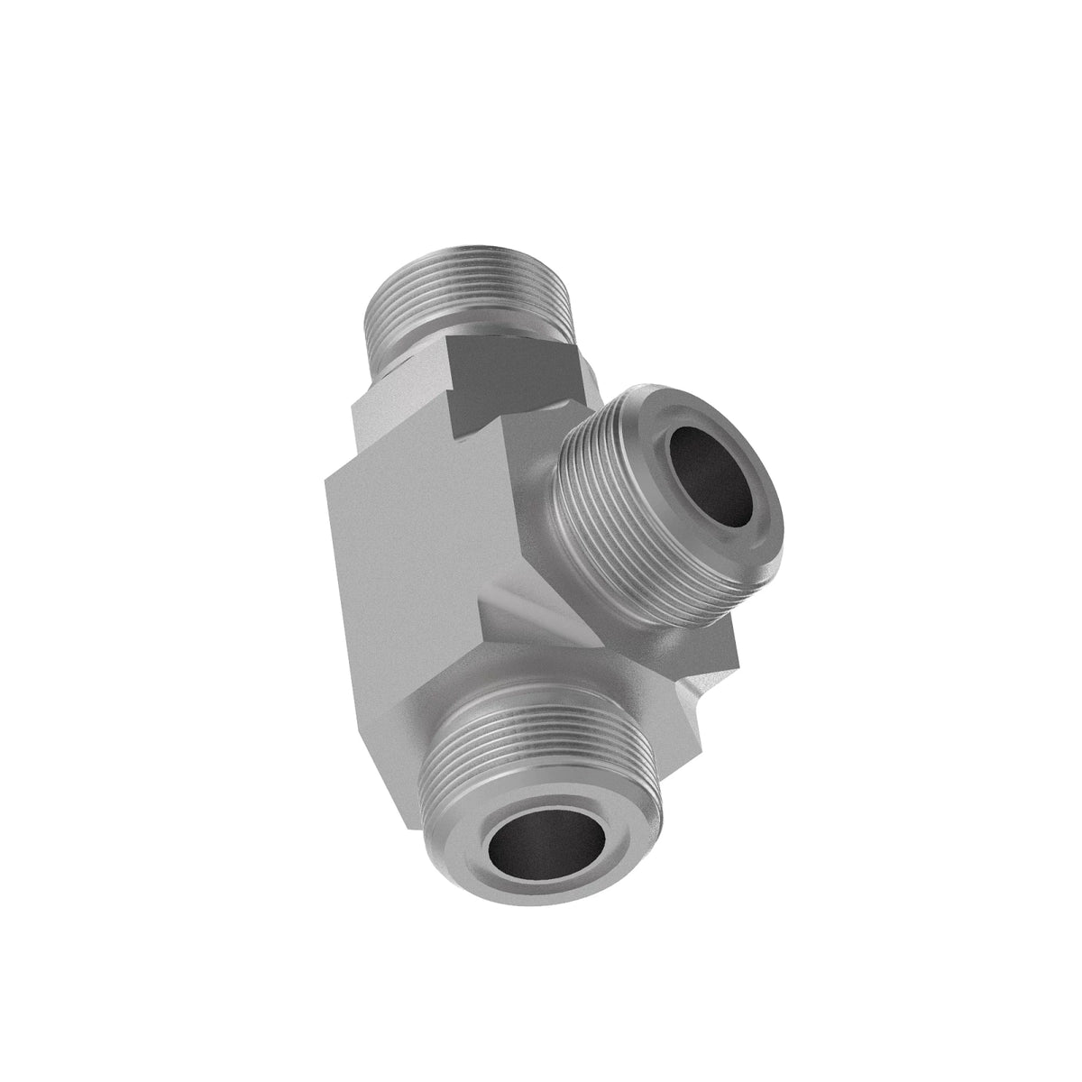 38H5108: Fits John Deere 38H5108 Adjustable Stud Run Tee Fitting – Genuine OEM