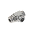 38H5110: Fits John Deere 38H5110 Adjustable Stud Run Tee Fitting – Genuine OEM