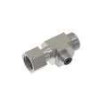 38H5122: Fits John Deere 38H5122 Swivel Run Tee Fitting – Genuine OEM