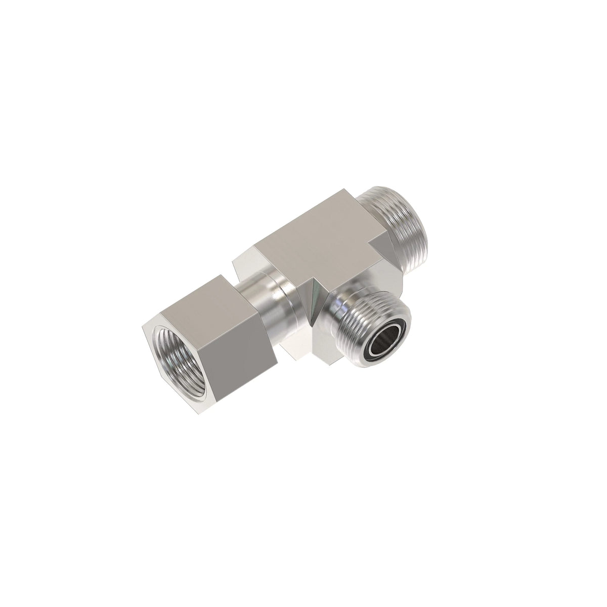 38H5136: Fits John Deere 38H5136 Swivel Run Tee Fitting – Genuine OEM