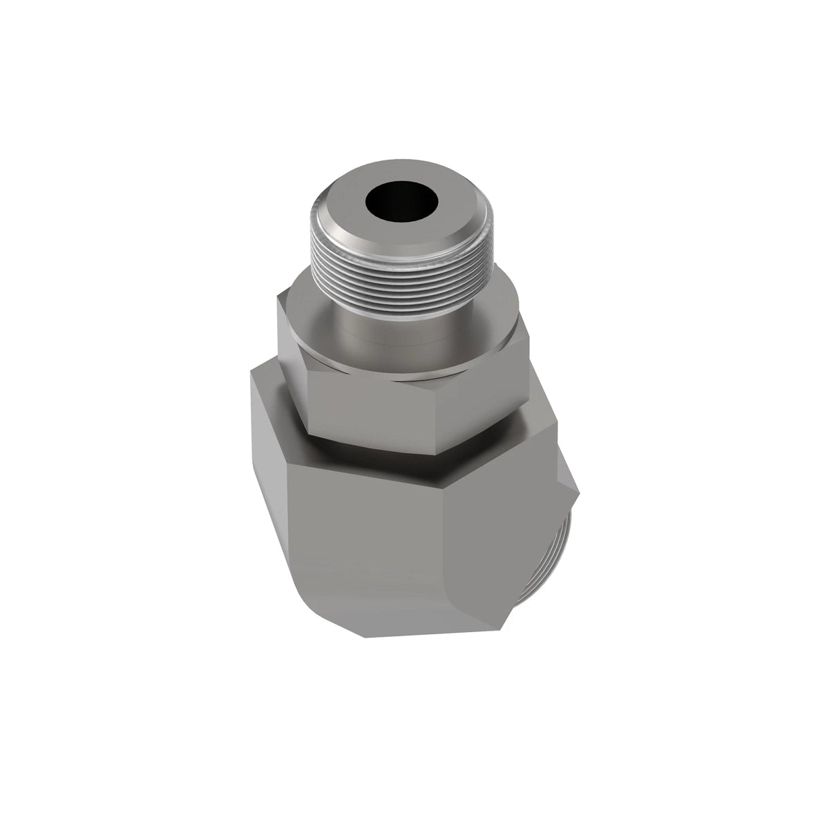38H5154: Fits John Deere 38H5154 Elbow Adapter Fitting – Genuine OEM