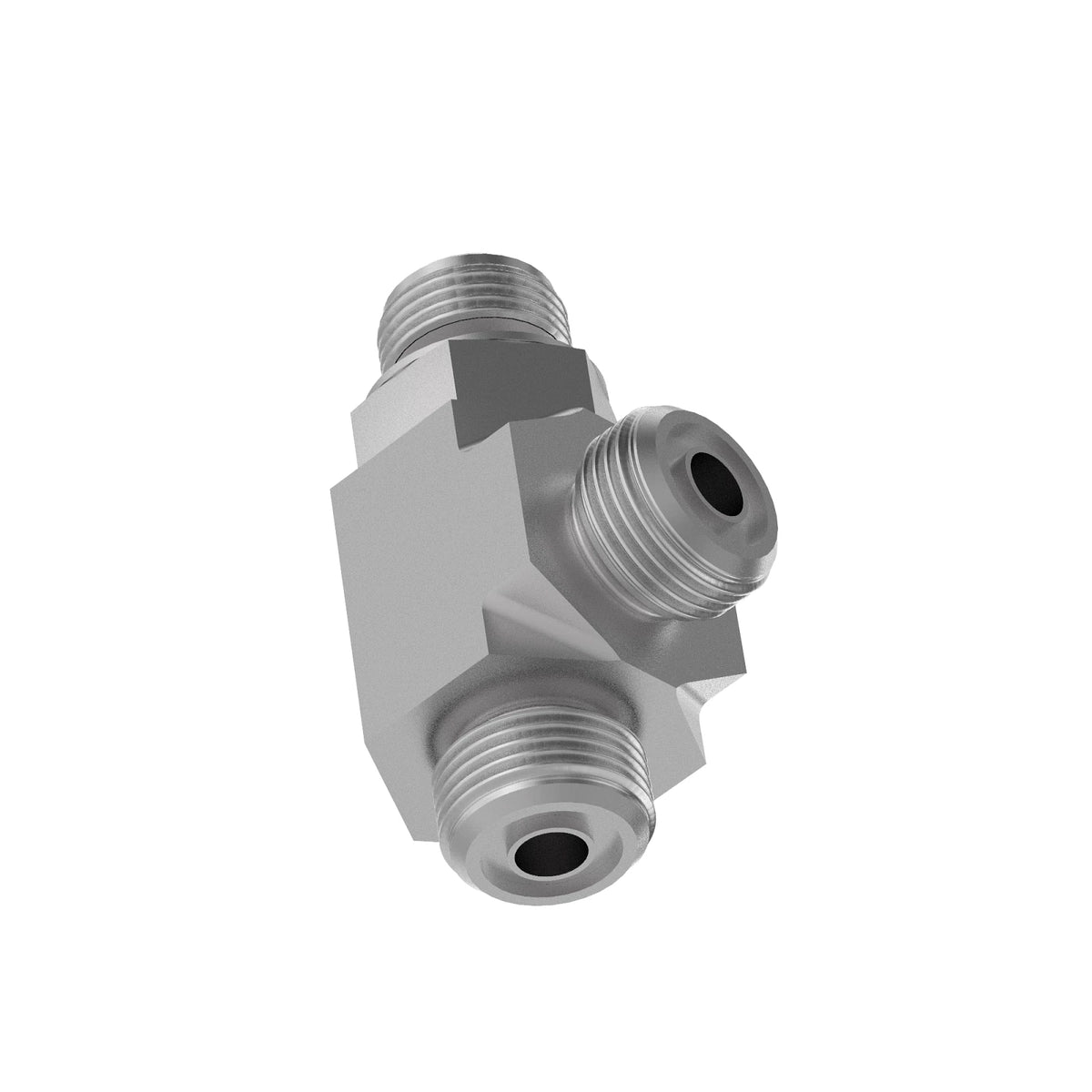 38H5165: Fits John Deere 38H5165 Adjustable Stud Run Tee Fitting – Genuine OEM