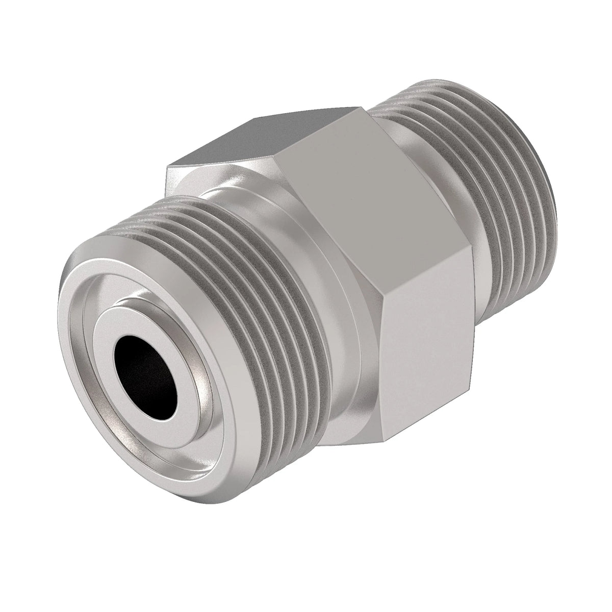 38H5236: Fits John Deere 38H5236 Union Straight Fitting – Genuine OEM