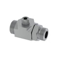 38H5256: Fits John Deere 38H5256 Adjustable Stud Run Tee Fitting – Genuine OEM