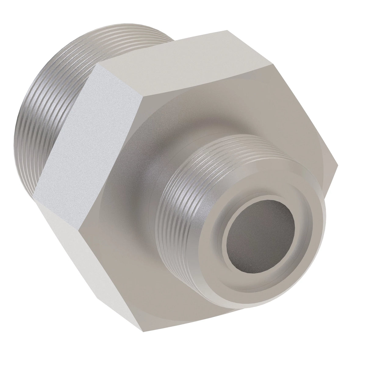 38H5273: Fits John Deere 38H5273 Stud Straight Fitting – Genuine OEM