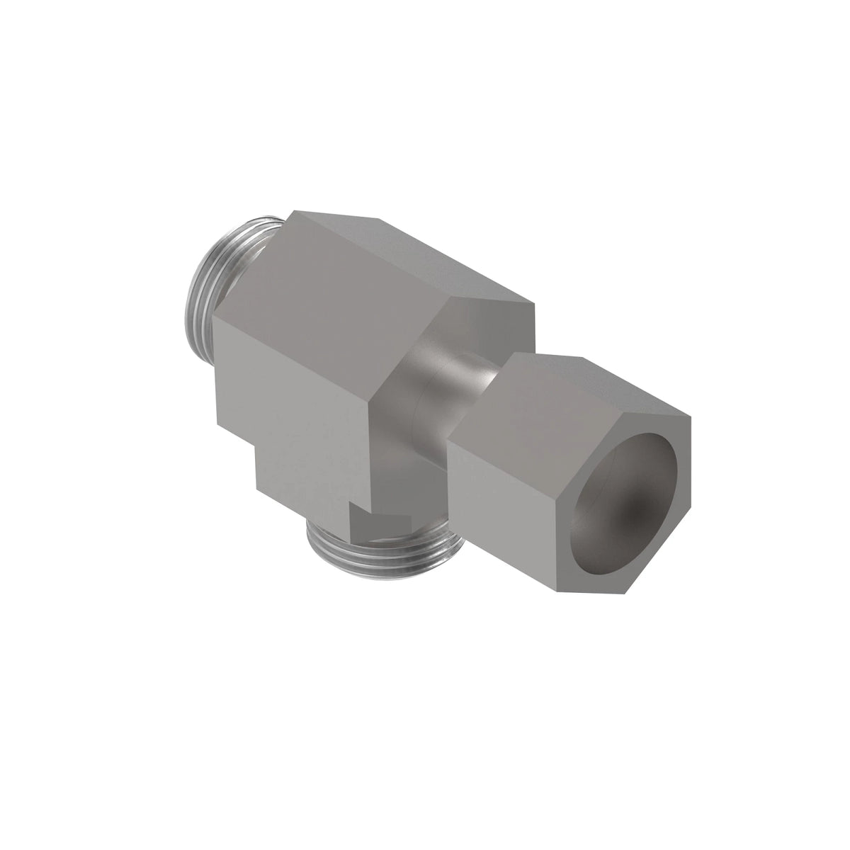 38H5293: Fits John Deere 38H5293 Swivel Run Tee Fitting – Genuine OEM