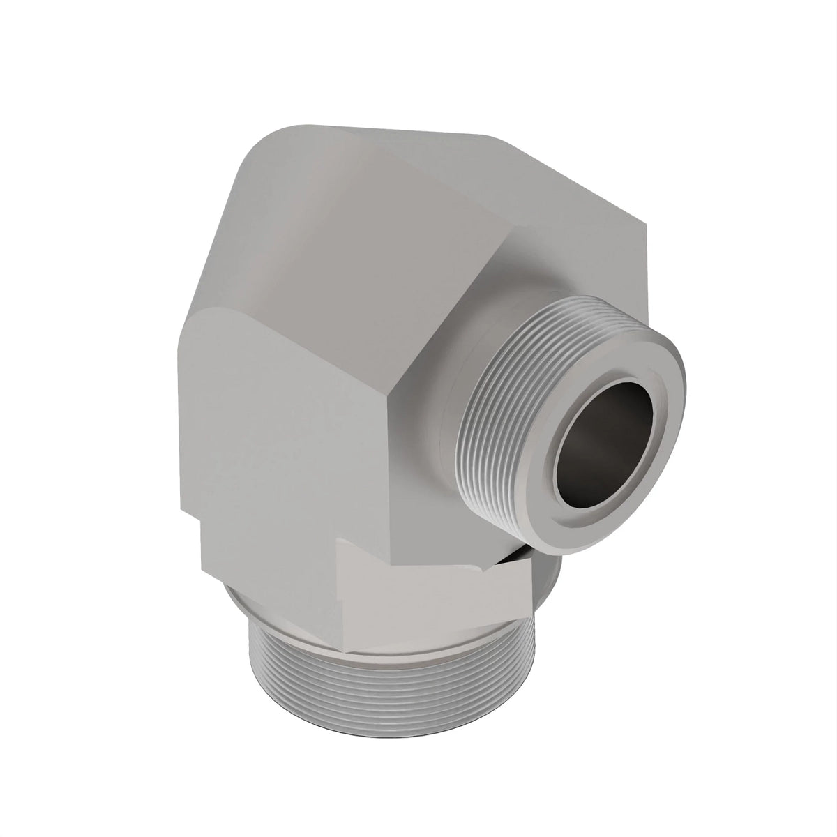 38H5401: Fits John Deere 38H5401 Elbow Fitting – Genuine OEM