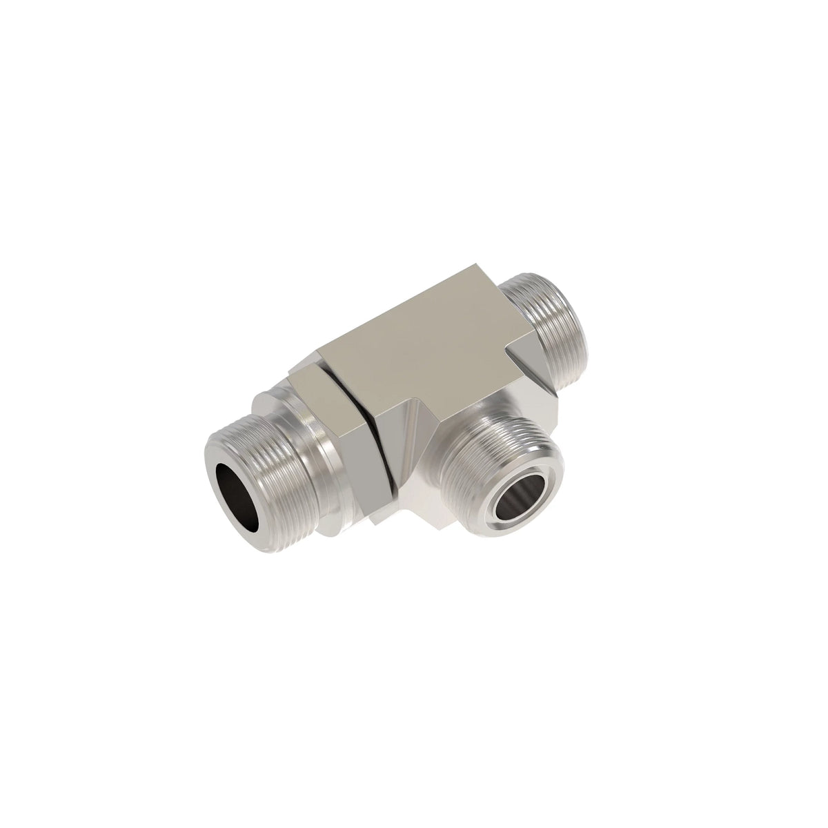 38H5405: Fits John Deere 38H5405 Adjustable Stud Run Tee Fitting – Genuine OEM
