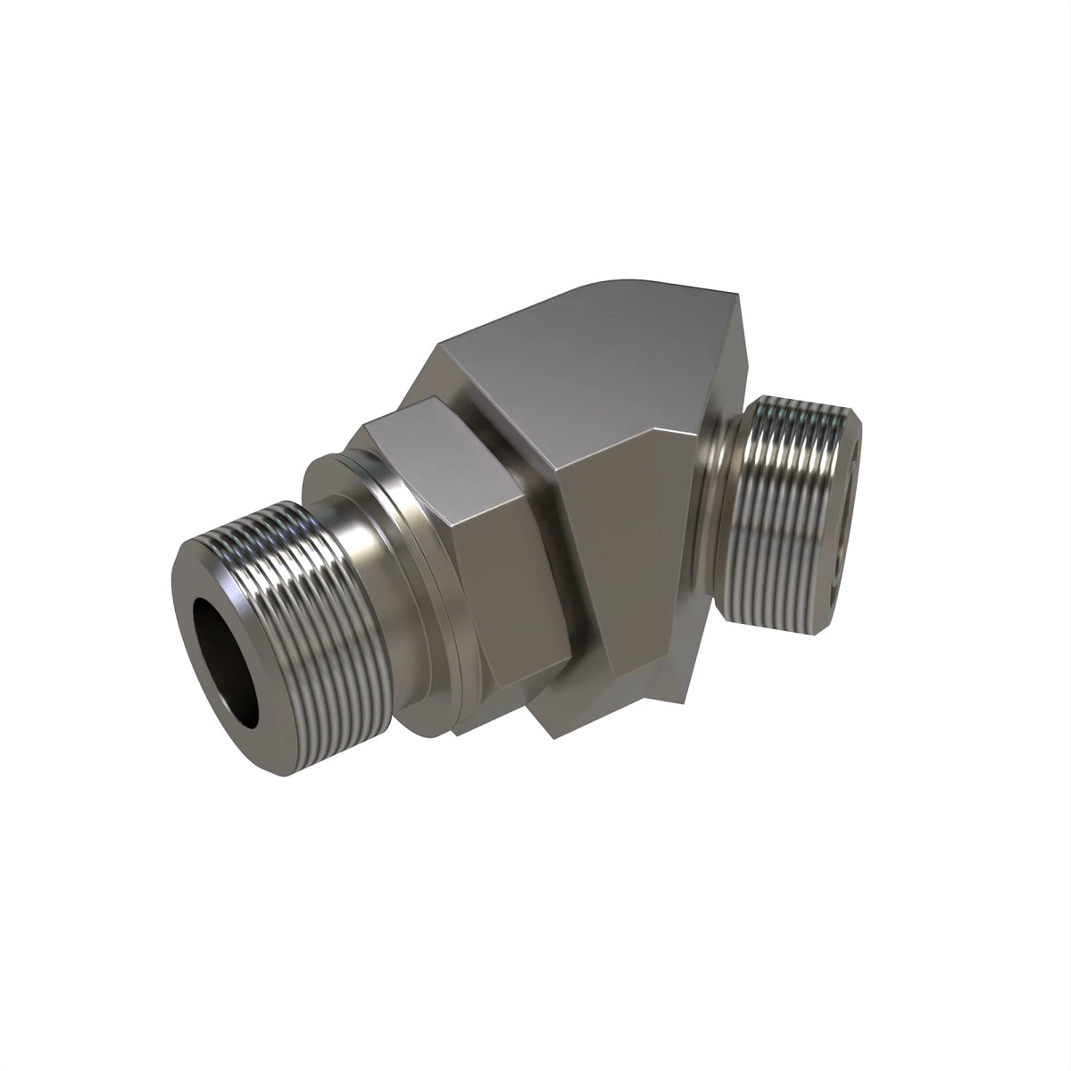 38H5460: Fits John Deere 38H5460 Adapter Fitting – Genuine OEM