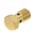 38M7009: Fits John Deere 38M7009 Hollow Screw – Genuine OEM