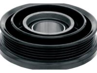 New 1992-1996 Fits Buick / Chevrolet / Oldsmobile Century / Beretta / Corsica Generator Pulley, Part # 10473389