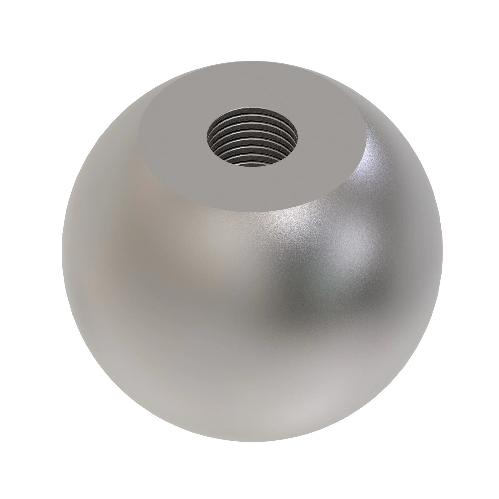 39M1704: Fits John Deere 39M1704 Threaded Spherical Metric Knob – Genuine OEM
