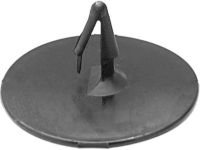 Ford New 2010-2011 Fits Lincoln Town Car Insulator Pad Base No. 16072 Position Driver Side, Part # AW1Z16B281A