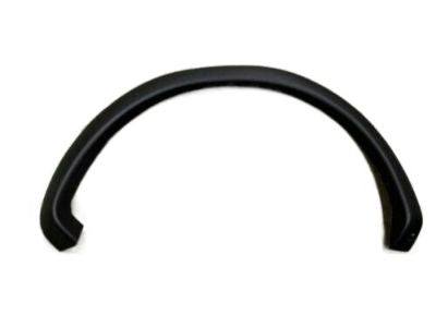 Ford New 2002-2003 Fits Ford F-150 Moulding Base No. 29164 Position Passenger Side, Part # 2L3Z9929164CAA