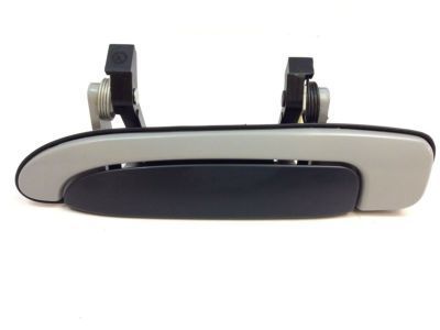 Ford New 2003-2011 Fits Ford / Mercury Crown Victoria / Grand Marquis Handle Assy - Door - Outer Base No. 26605 Position Driver Side, Part # 6W3Z5426605APTM