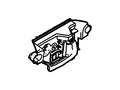 Ford New 2005-2007 Fits Ford Freestyle Handle Assy - Door - Inner Base No., Part # 5F9Z7422601AA