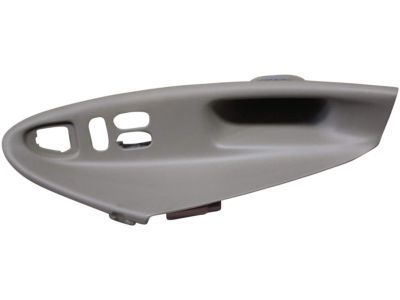 Ford New 1999-2000 Fits Ford Mustang Housing - Switch Base No. 14527 Position Driver Side, Part # F9ZZ14527BB