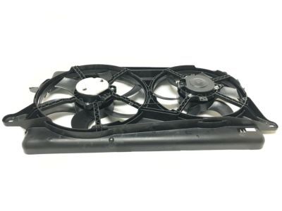 New 2004-2007 Fits Ford / Mercury Brand / Base No. / Manufacturer Part Number Motor and Fan Assy - Engine Cooling Base No. 8c607, Part # 5F2Z8C607DB