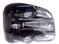 Ford New 1998-2000 Fits Ford F-150 / F-250 Lamp Assy - Rear, Stop and Flasher Position Driver Side, Part # F85Z13405BA