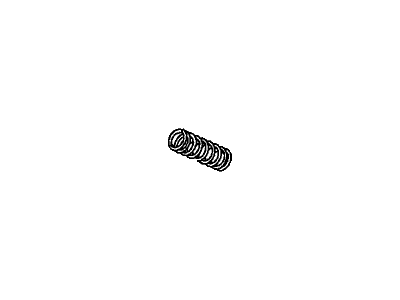 New 1997-1999 Fits Acura CL / TL Spring, Exhaust Valve Light Blue Barnes, Part # 14762-P8A-A02