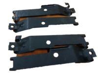 Ford New 2009 Fits Ford F-150 Cable Assy - Parking Brake Base No. 2a635a Position Passenger Side, Part # 9L3Z2A635B