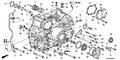 New 2006 Fits Honda Ridgeline Breather Tube Assembly, Part # 21320-RDK-000
