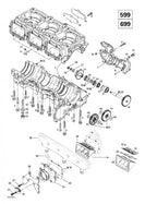 Fits 1996-2003 Ski-Doo Formula III / Formula III 600 LT Models Shim 1 Mm, OEM Part # 420944466