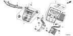 New 2011-2013 Fits Honda Odyssey Panel Assembly, Part # 39106-TK8-A43