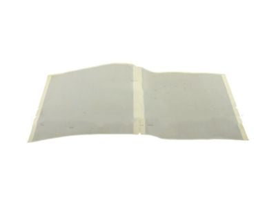Ford New 2008-2009 Fits Ford Mustang Decal - Stripe Base No., Part # 8R3Z6320000HE
