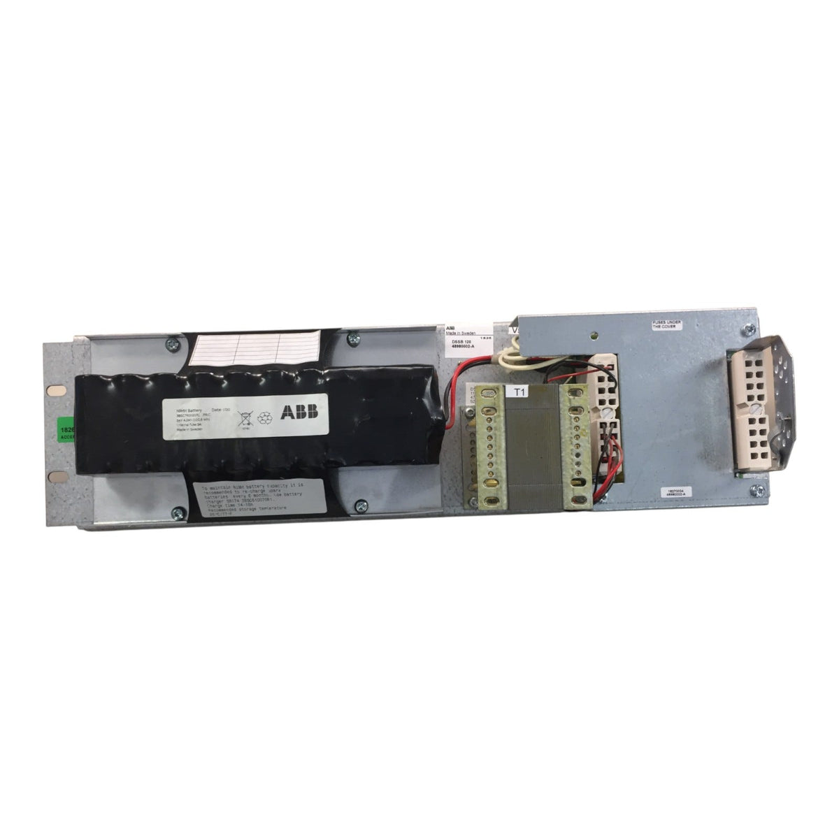 ABB U48980002A product photo