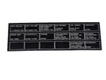 40022402 - Sticker