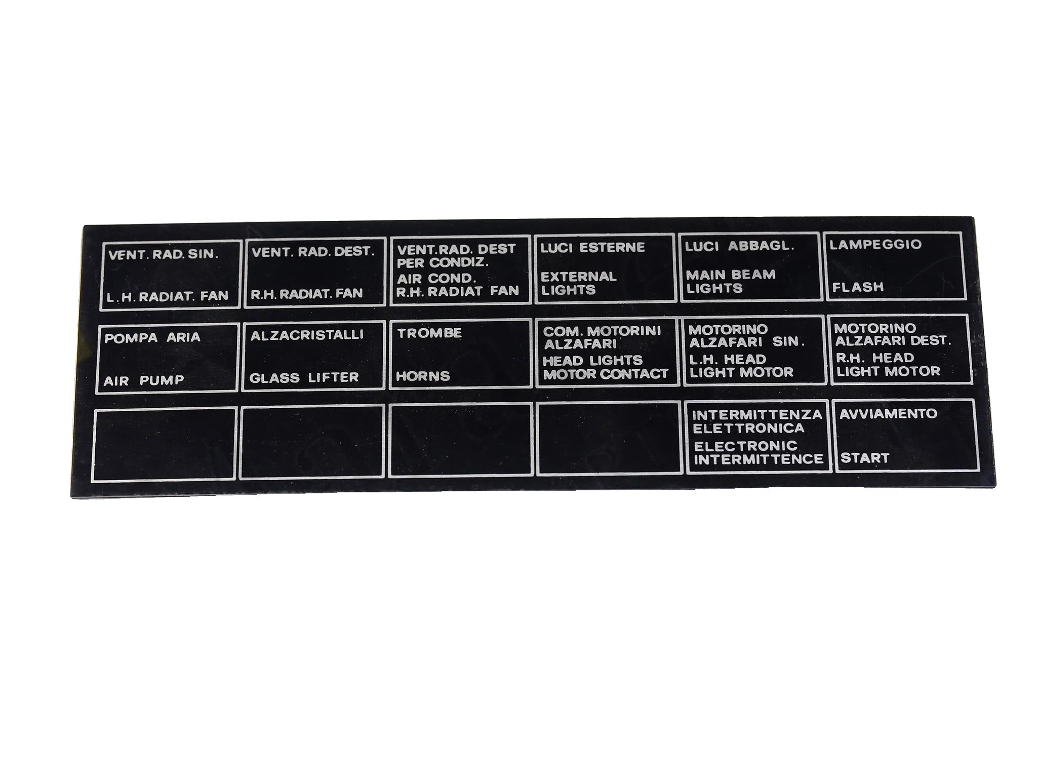 40022402 - Sticker