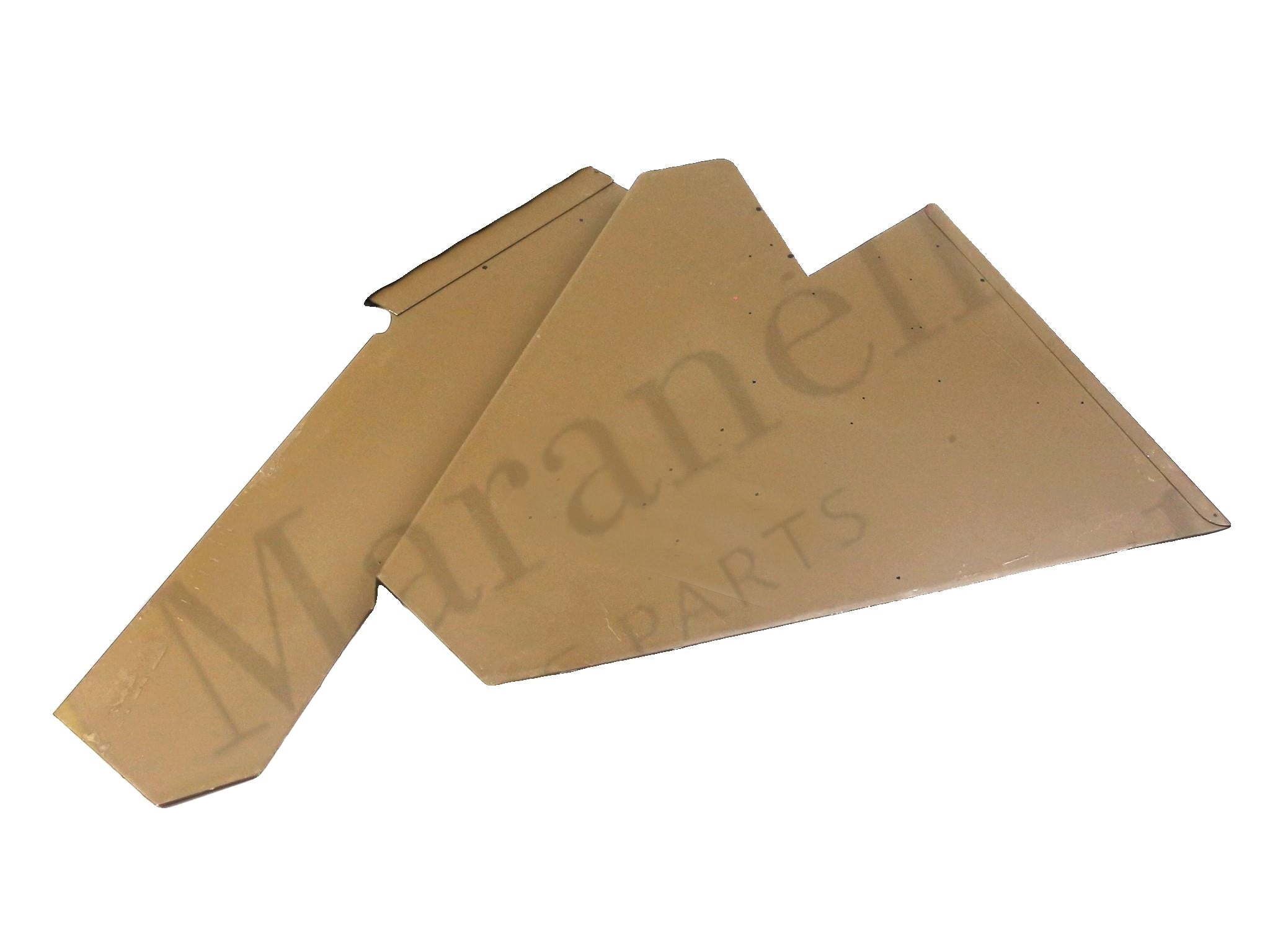 40051401 - LH Radiator Panel