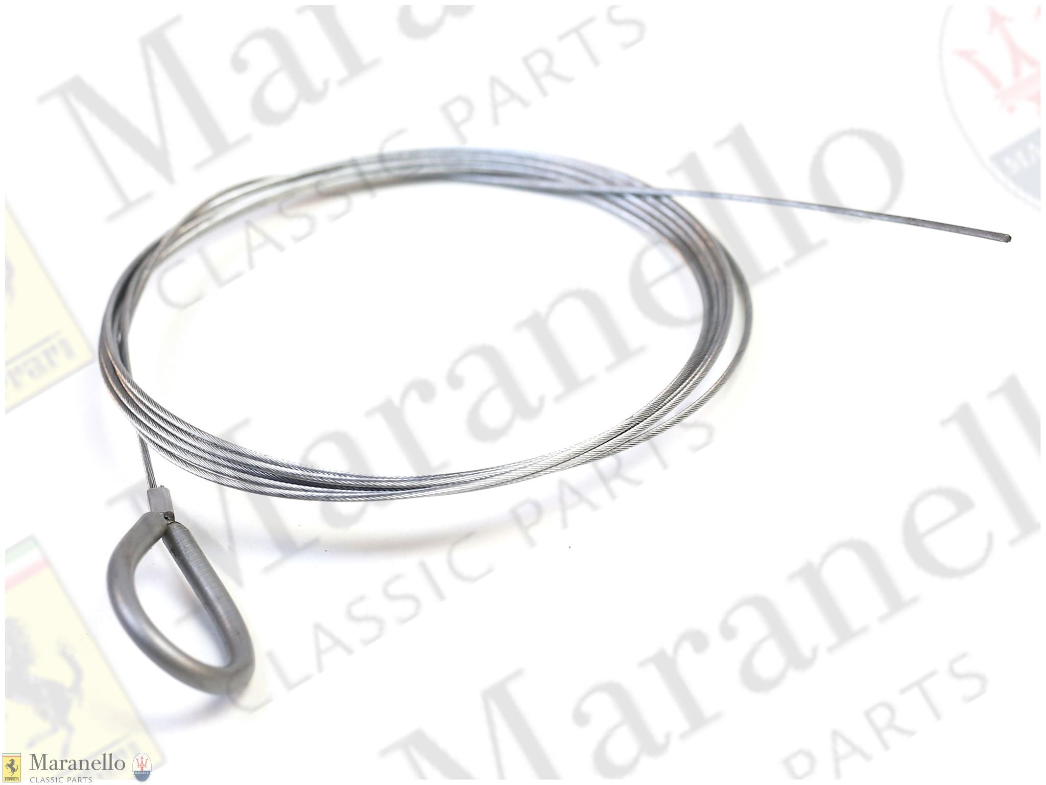 40085102 - Emergency Boot Release Cable
