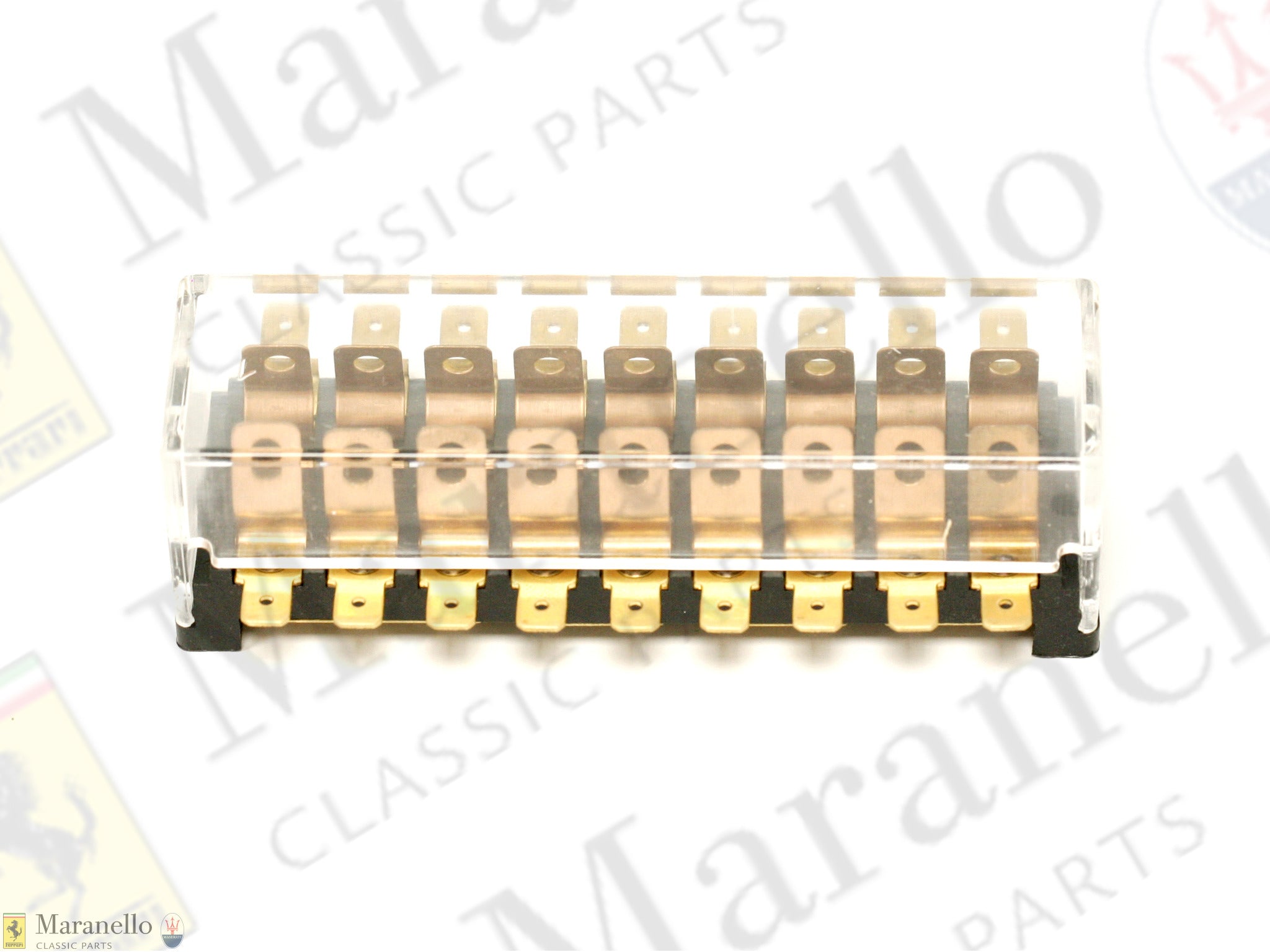 60278702 - LH Black Fuse Box Complete