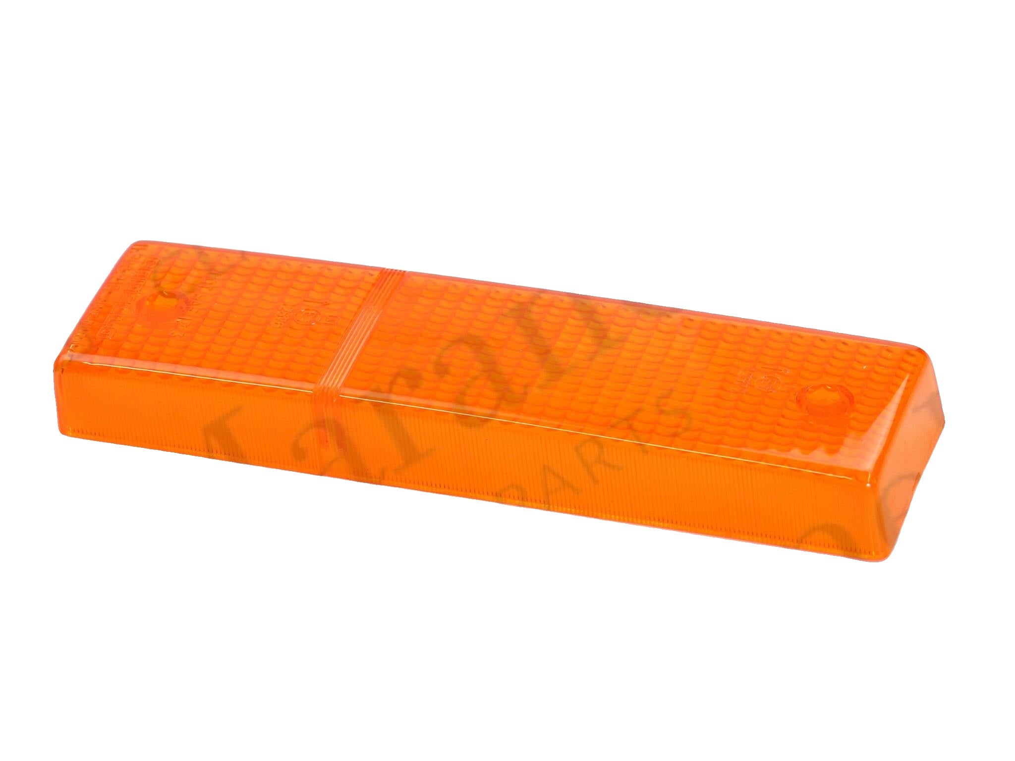 40232506 - Lamp Lens Solid Amber