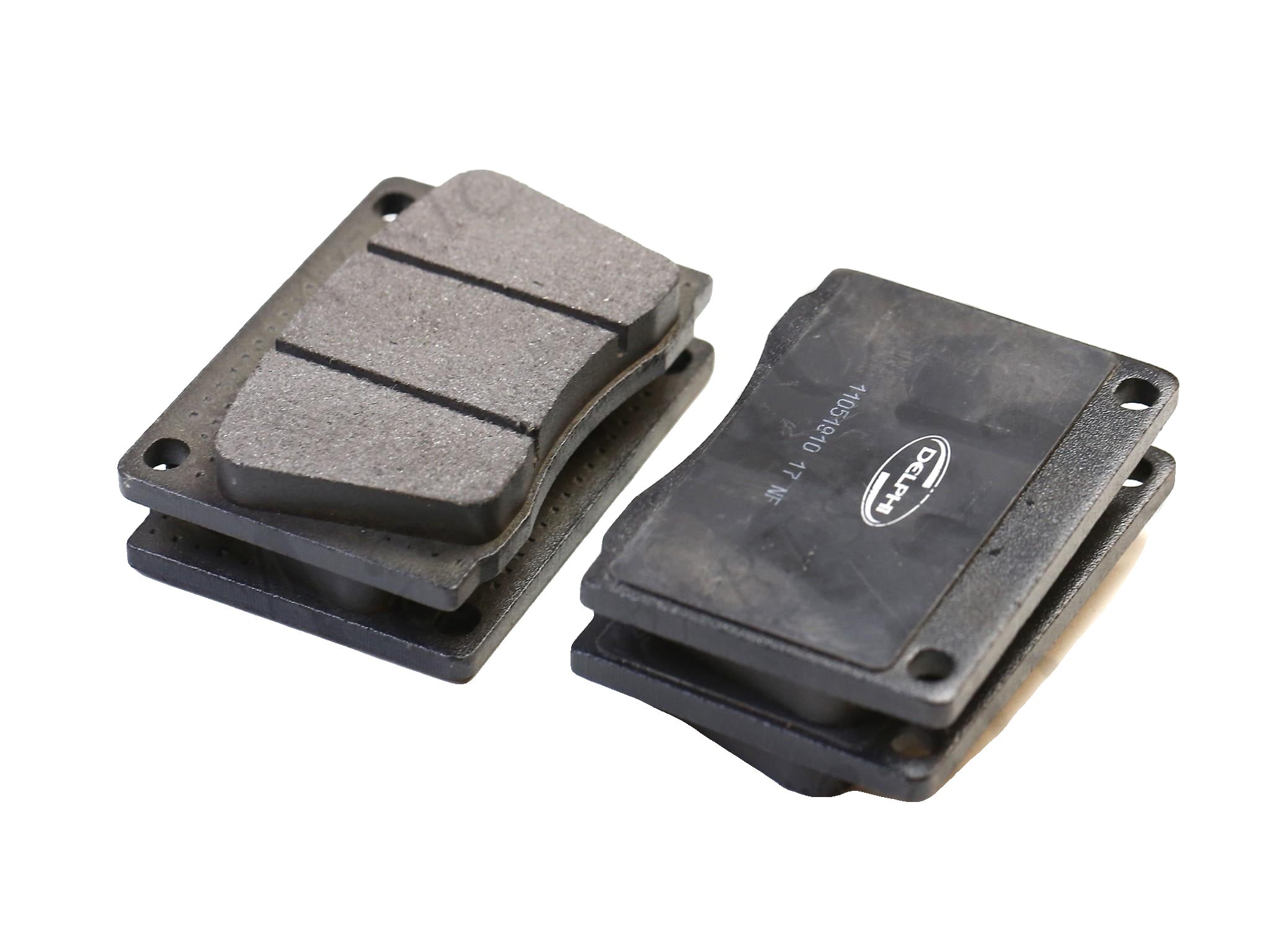 4087604 - Front Brake Pads