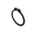 40M1831: Fits John Deere 40M1831 External Snap Ring – Genuine OEM